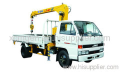 xcmg SQ2SK1Q/K2Q truck mounted crane