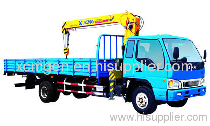 xcmg SQ3.2SK1Q SQ3.2SK2Q truck mounted crane