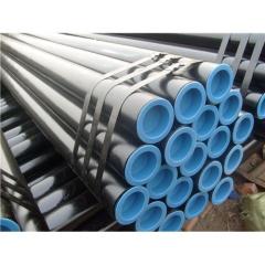 ASTM A53/A106 Carbon Cold Drawn/Hot Rolled Seamless Steel Pipe