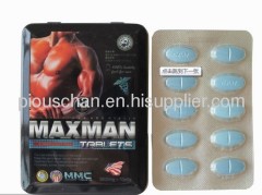 Maxman capsules online