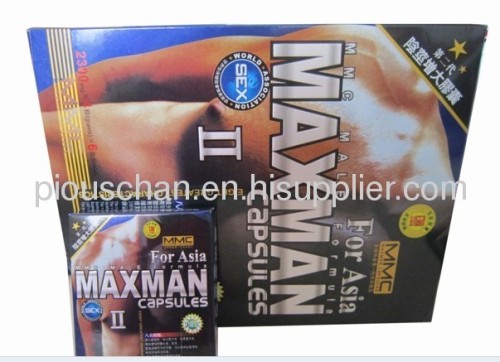 Maxman capsules online