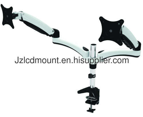 Dual Monitor Desk Mount