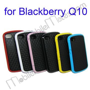 PC+TPU Hard Case for BlackBerry Q10