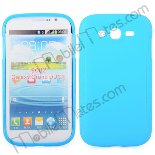 TPU Case for Samsung I9082/I9080 Galaxy Grand Duos