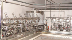 China potato starch equipment