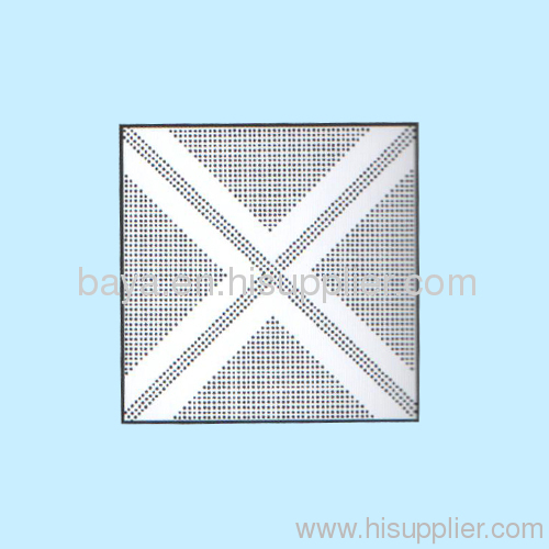 ceiling tiles-aluminum metal ceiling board series HD-08