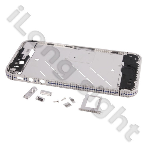 Mid Benzel Frame For iPhone 4S