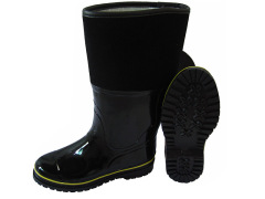 Working Rubber Boots For Man