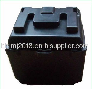 battery case or box