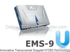 Transcranial Doppler System (TCD)