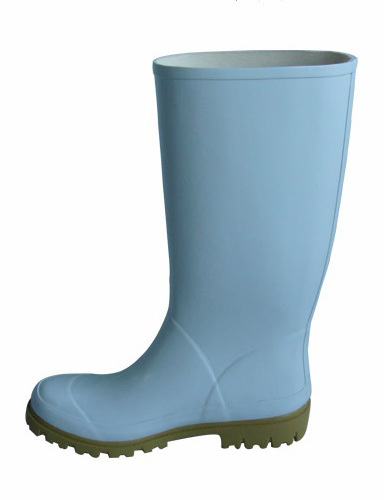 Man's Rubber Rain Boots