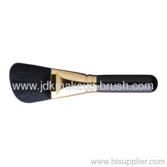 Angled shape Powder brush