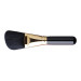 Angled shape Powder brush