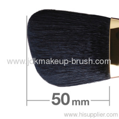 Dense Goat hair Angled shape Powder brush