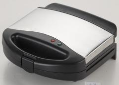 stainless steel sandwich maker