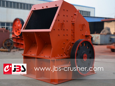 PQ Series Heavy Hammer Crusher