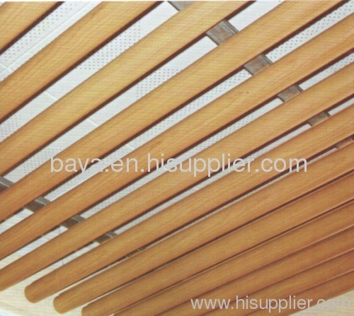 aluminum alloy O shaped&tube shaped ceiling