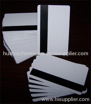 good quality magnetic card