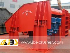 GZD Series Vibrating Motor Feeder