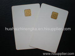 good quality of contact IC card