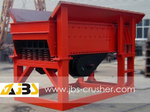 ZSW Heavy Linear Vibrating Feeder