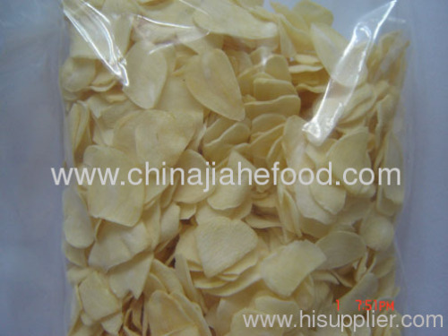 TOP-Quality Dehydrated Garlic Flake without root kOSHER CERTIFIED