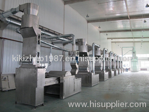 Cotton Waste Recycling Machines