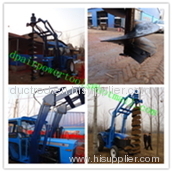Pile Driver,Earth Drilling, Pile Driver