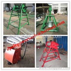 Cable Drum Winch,Cable pulling winch