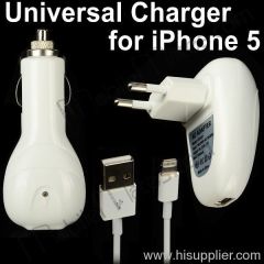 3 In 1 Car Charger Universal Charger Car Charger