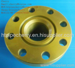 Alloy C-276 Blind Flange