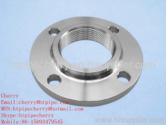 ASTM A182 F51 WN Flange