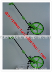 Walking Wheel,Foldable Handle Distance Measuring Wheels