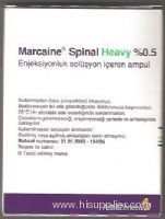 Marcaine Spinal 0 5 Bupivacaine Manufacturer From Turkey Pharma Mango