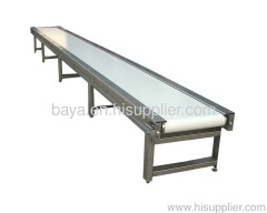 Flat Top Belt Conveyor