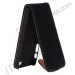 Up and Down to Open Leather Holster for iPhone 5 (Black)