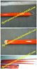 Altimetry rod,Measuring high bar,Insulation test high bar