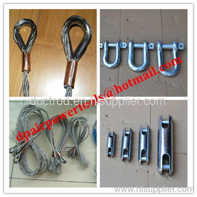 Cable Pulling Sock,Pulling Grips,Support Grip