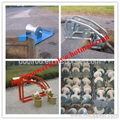 Cable rollers ,Cable Sheaves,Hangers , Cable Guides