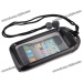 Waterproof Hard Plastic Case For iPhone