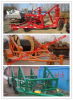 Drum Trailer,Cable Winch,Cable Drum Trailer
