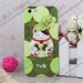 mobile plastic case for iphone 5G