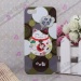 mobile plastic case for iphone 5G