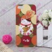 mobile plastic case for iphone 5G