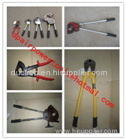 Manual cable cut,Cable cut,cable cutter