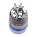 4 Pole Speakon Connector Cheap Speaker Terminal Connector