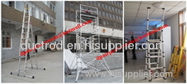 Aluminium Telescopic ladder Aluminium Telescopic ladder