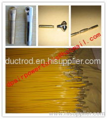 frp duct rod, Fiberglass rod,Fiberglass rod