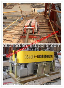 cable puller,Cable laying machines