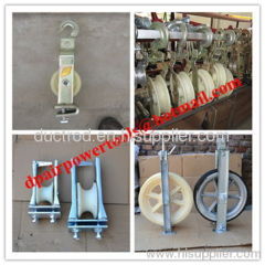 Cable Block,Cable Puller Hook Sheave Pulley